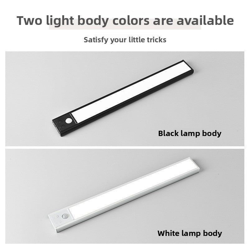 Ultra-Thin Motion Sensor LED Cabinet Light