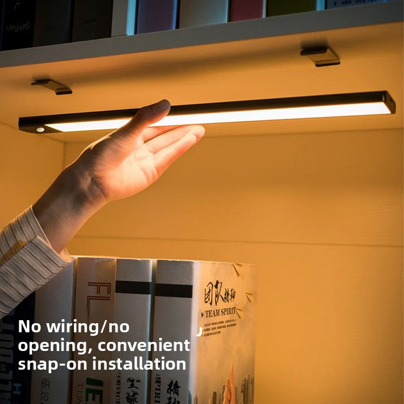Ultra-Thin Motion Sensor LED Cabinet Light