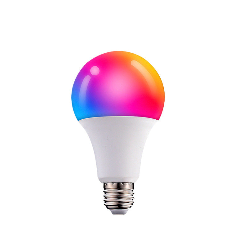 Smart Color Changing LED Light Bulb